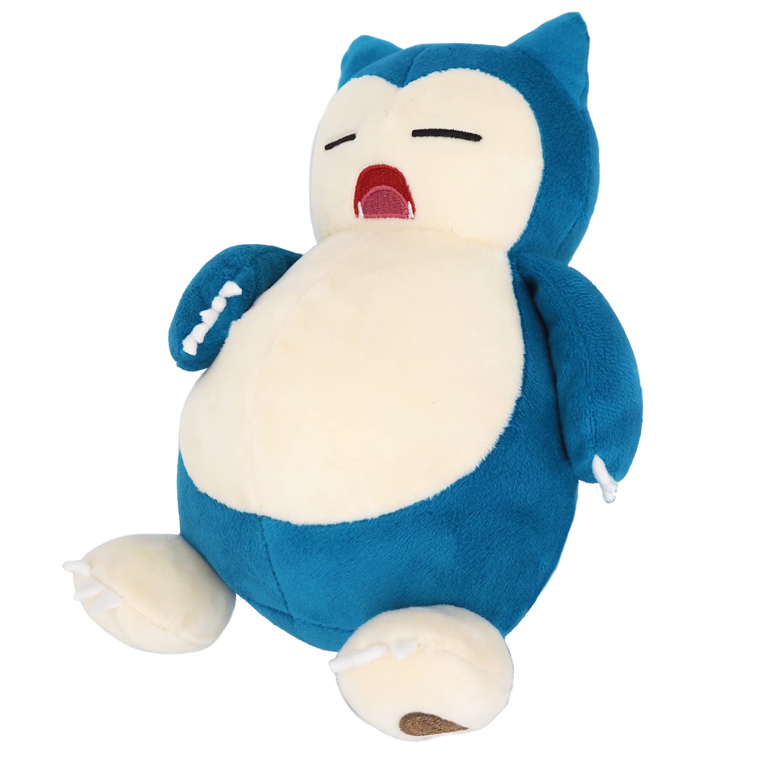 Foto 1 | Peluche Sanei Pokémon All Star Collection Snorlax 20 cm - Venta Internacional