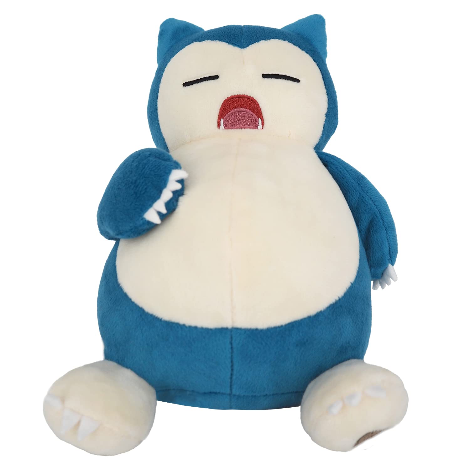 Foto 3 pulgar | Peluche Sanei Pokémon All Star Collection Snorlax 20 cm - Venta Internacional