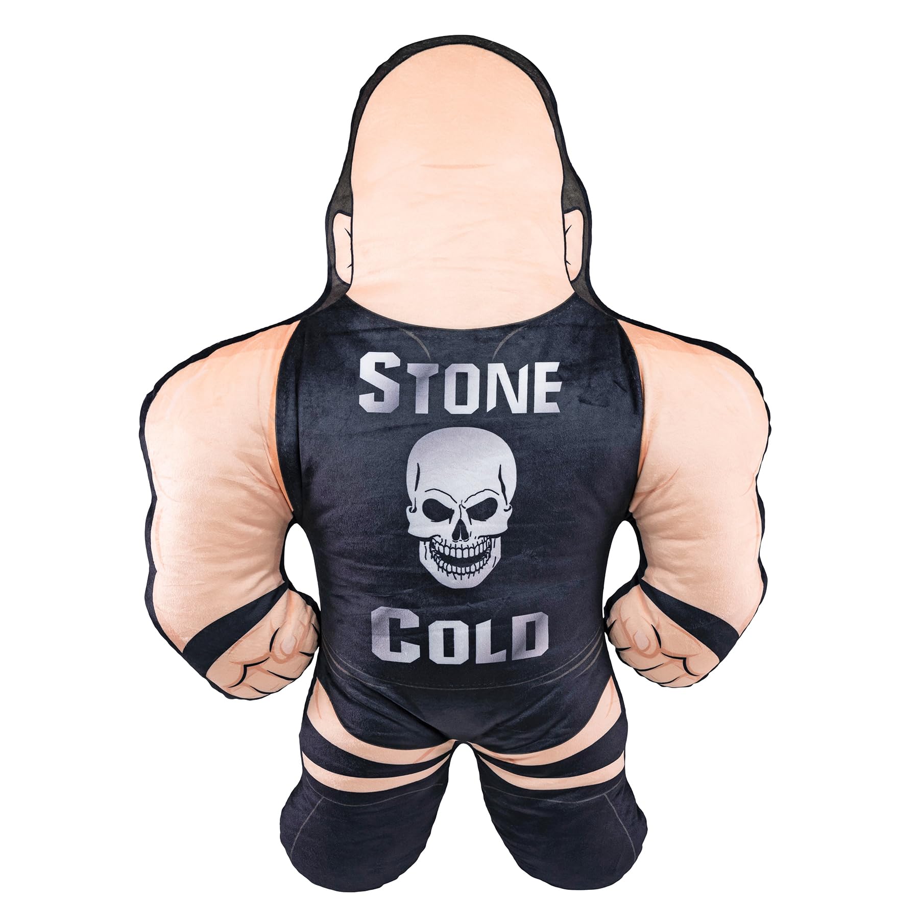 Foto 5 | Peluche Bleacher Creatures Wwe Stone Cold Steve Austin 24 " - Venta Internacional
