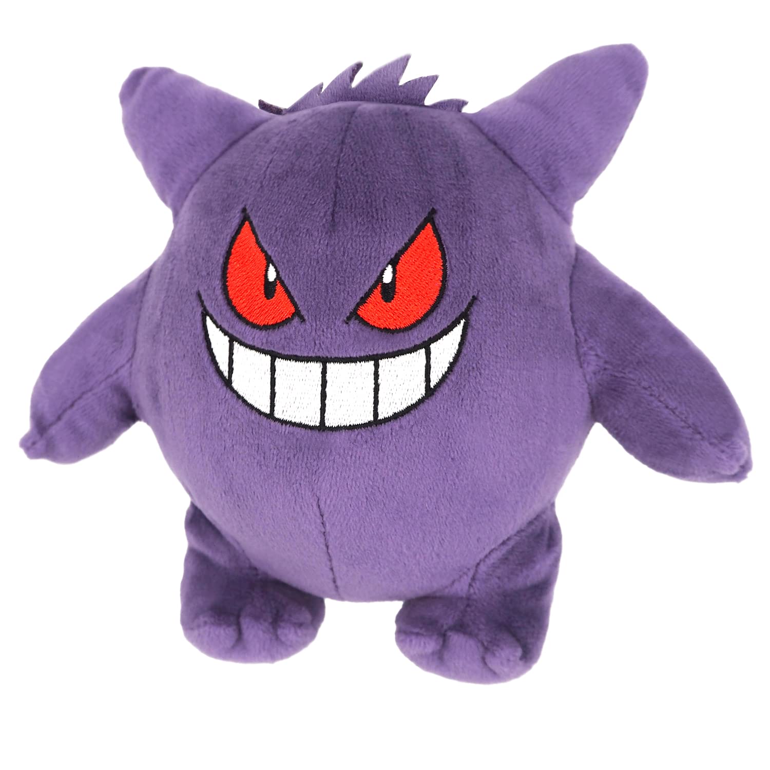 Foto 2 pulgar | Peluche de Peluche Sanei Pokémon All Star Series Gengar 15 cm - Edición Limitada