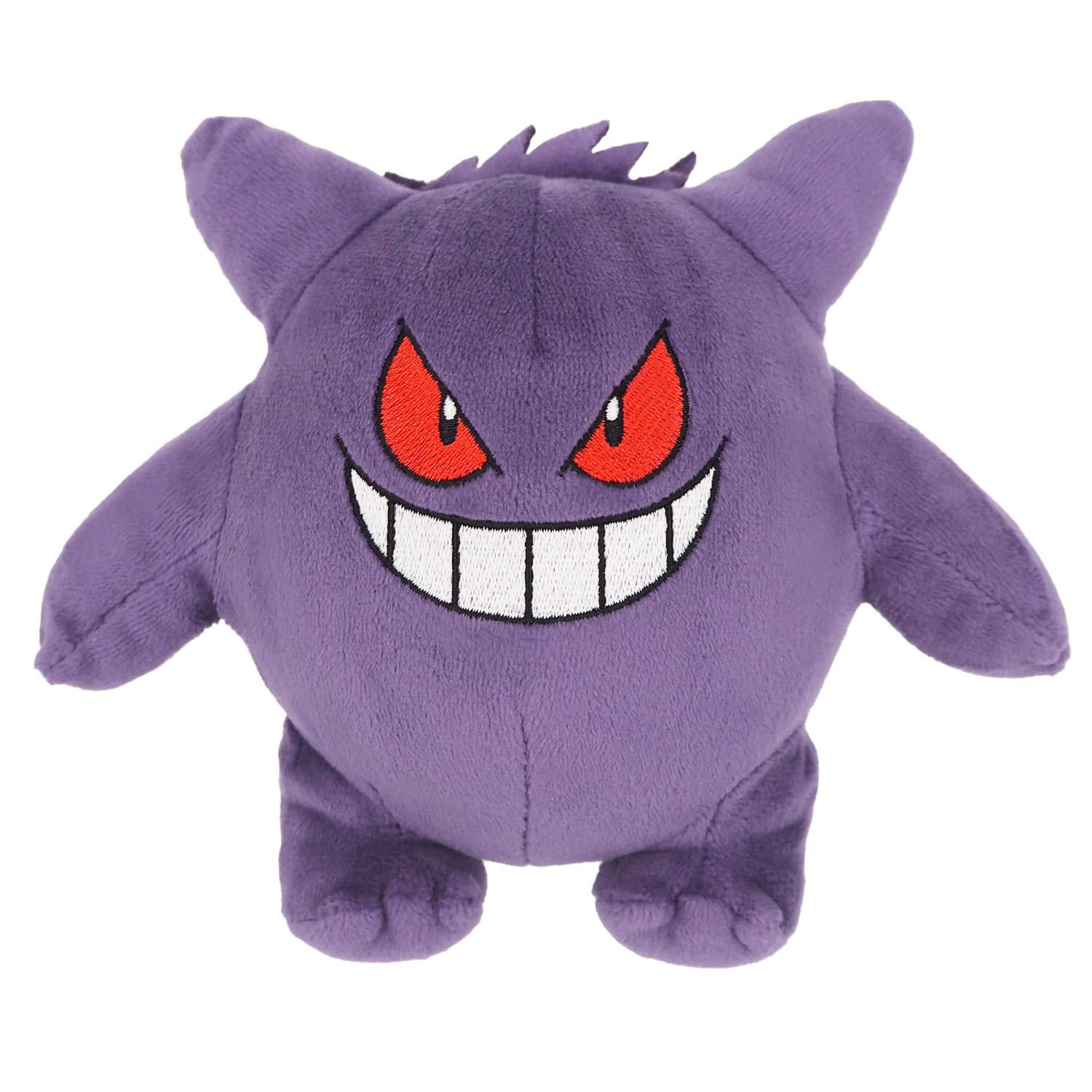 Foto 3 pulgar | Peluche de Peluche Sanei Pokémon All Star Series Gengar 15 cm - Edición Limitada