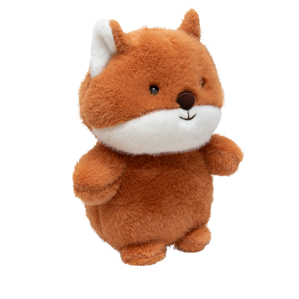Foto 4 pulgar | Peluche Importadora La Merced de Zorrito