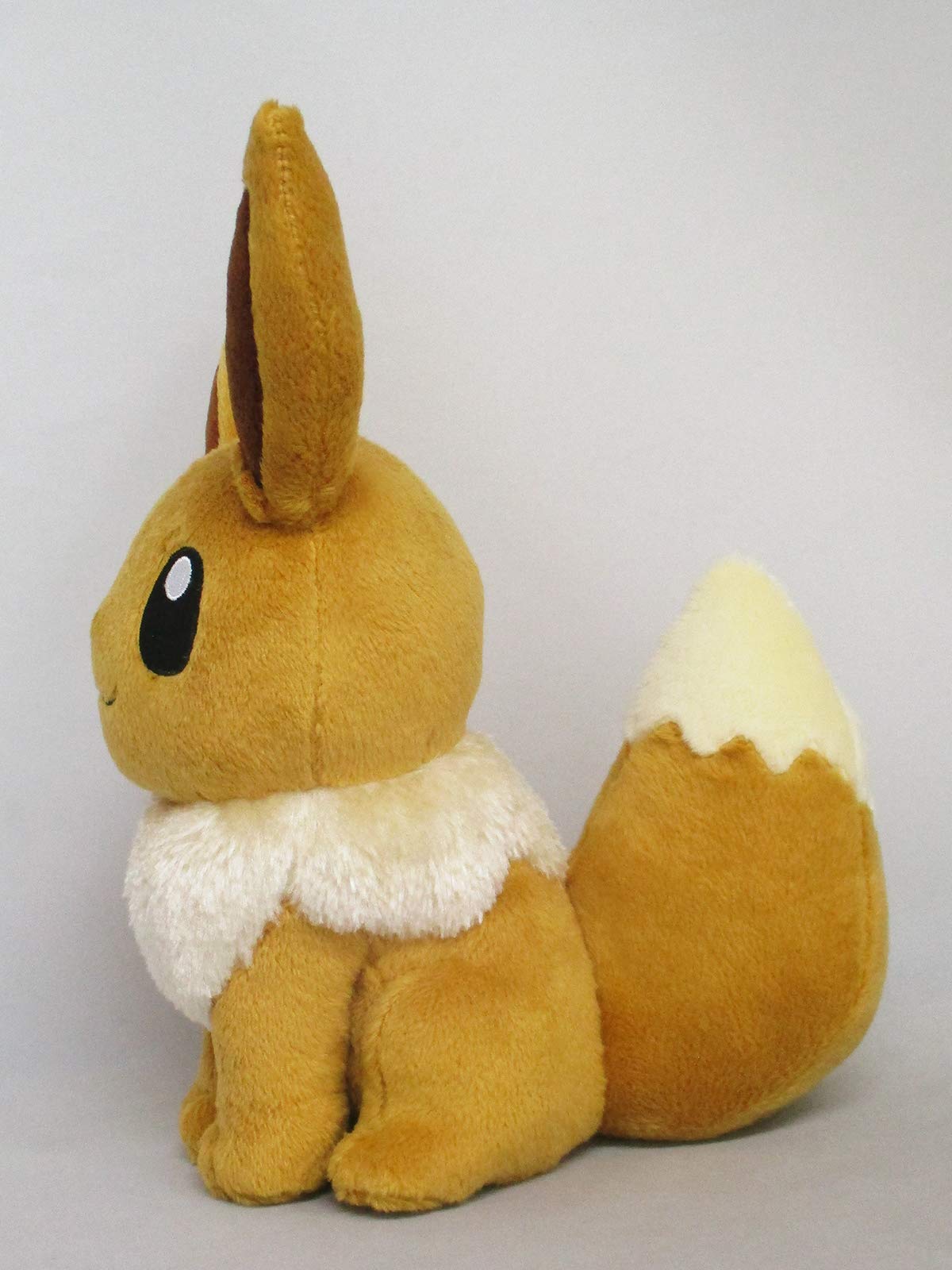 Foto 4 pulgar | Peluche Sanei Pokémon All Star Series Eevee Marrón - Venta Internacional