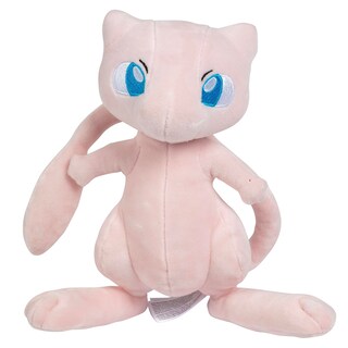 Foto 2 | Peluche Pokémon Mew 8 con Licencia Oficial- Venta Internacional
