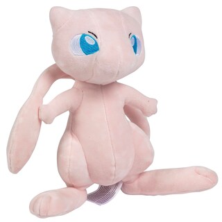 Foto 4 | Peluche Pokémon Mew 8 con Licencia Oficial- Venta Internacional