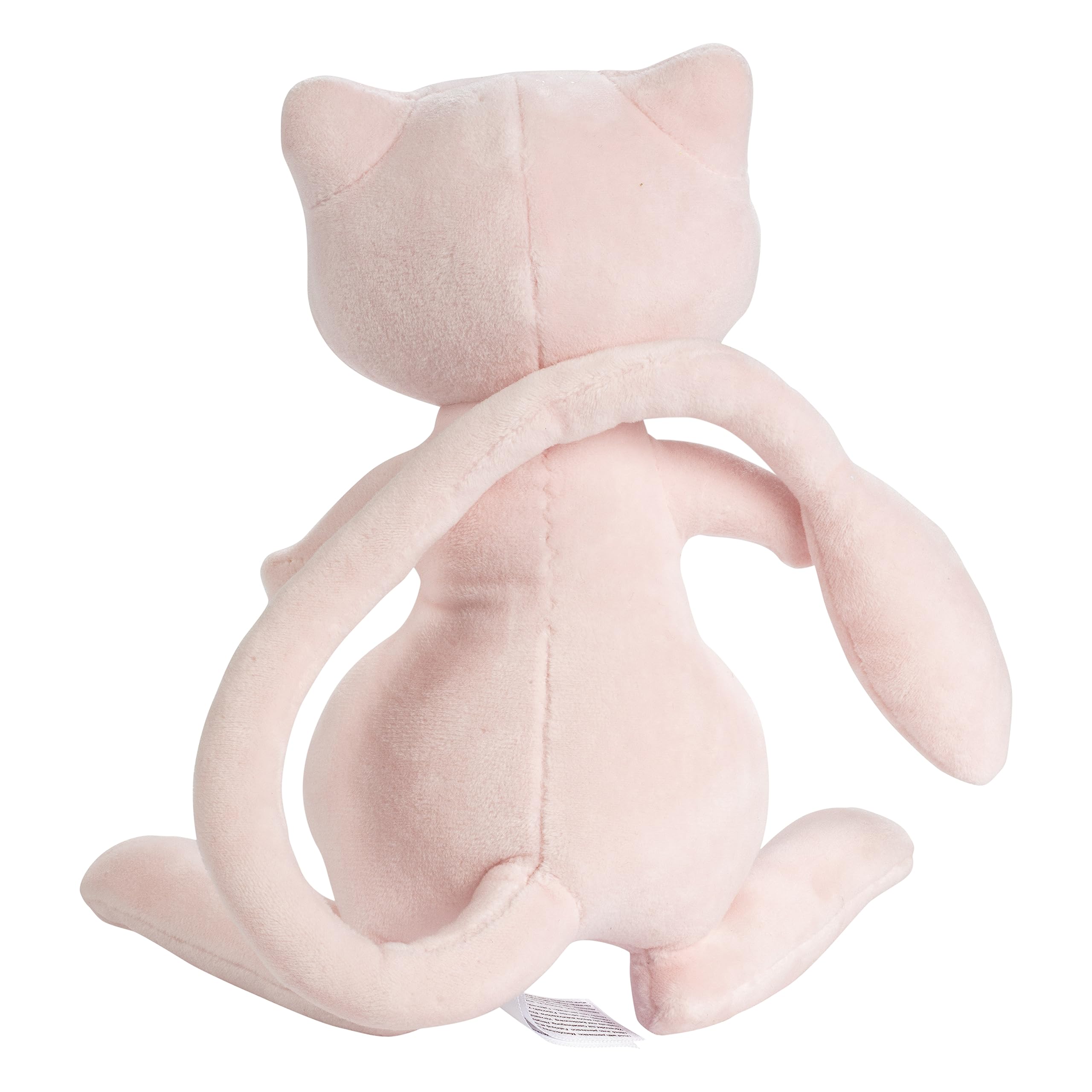 Foto 6 pulgar | Peluche Pokémon Mew 8 con Licencia Oficial- Venta Internacional
