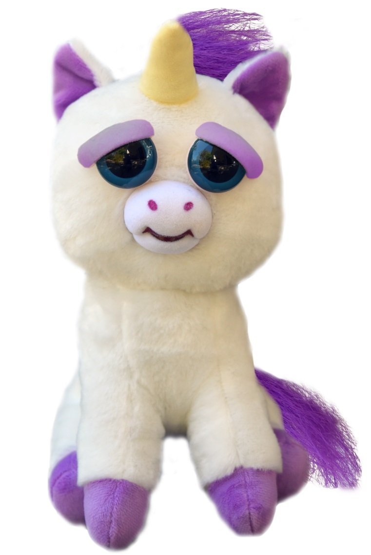 Peluche Feisty Pets Glenda Glitterpoop - Venta Internacional