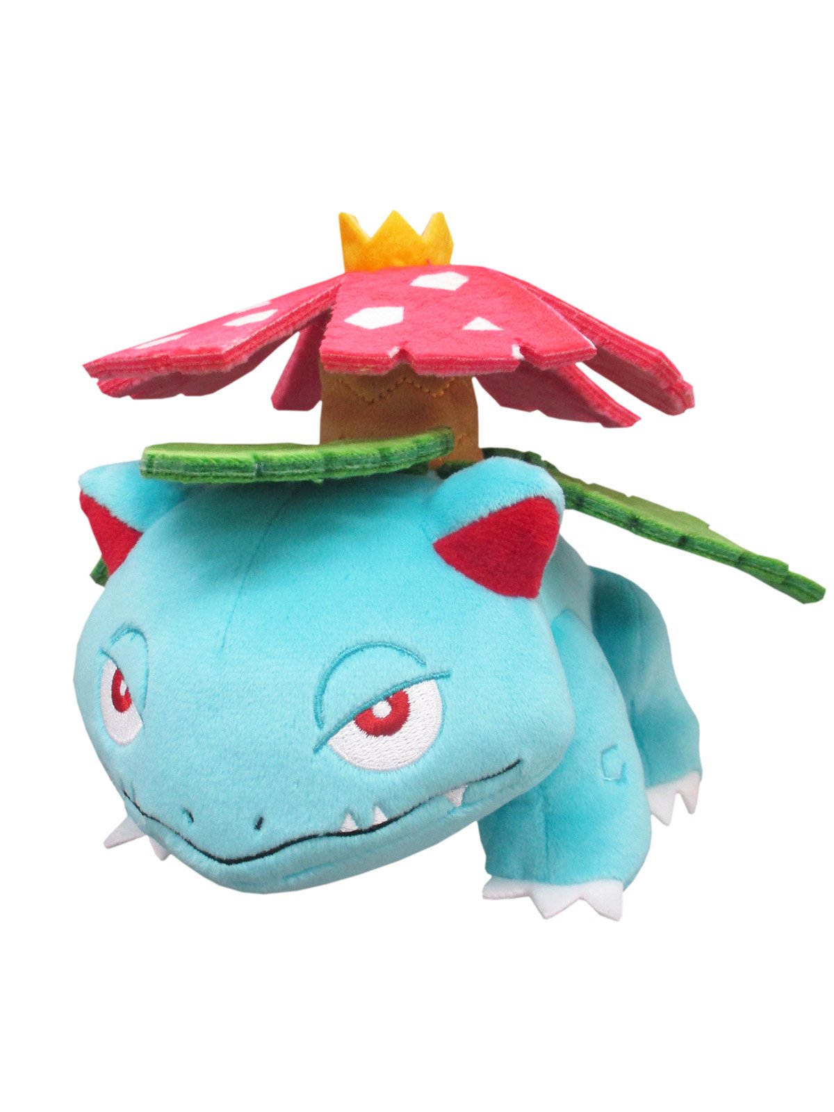 Foto 2 pulgar | Peluche Sanei Pokémon All Star Collection Venusaur 10 cm - Venta Internacional