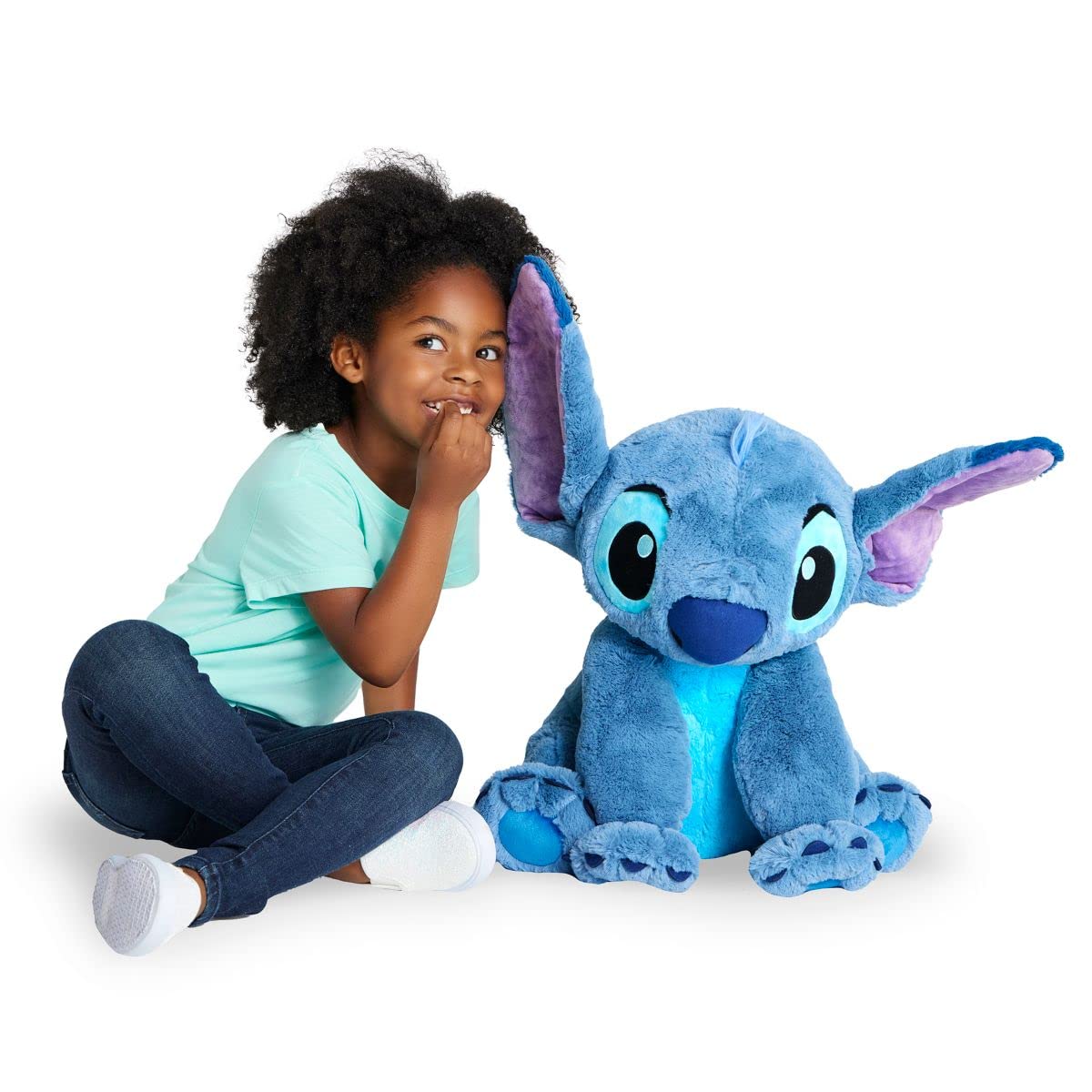Foto 3 | Peluche Disney Stitch-Venta Internacional