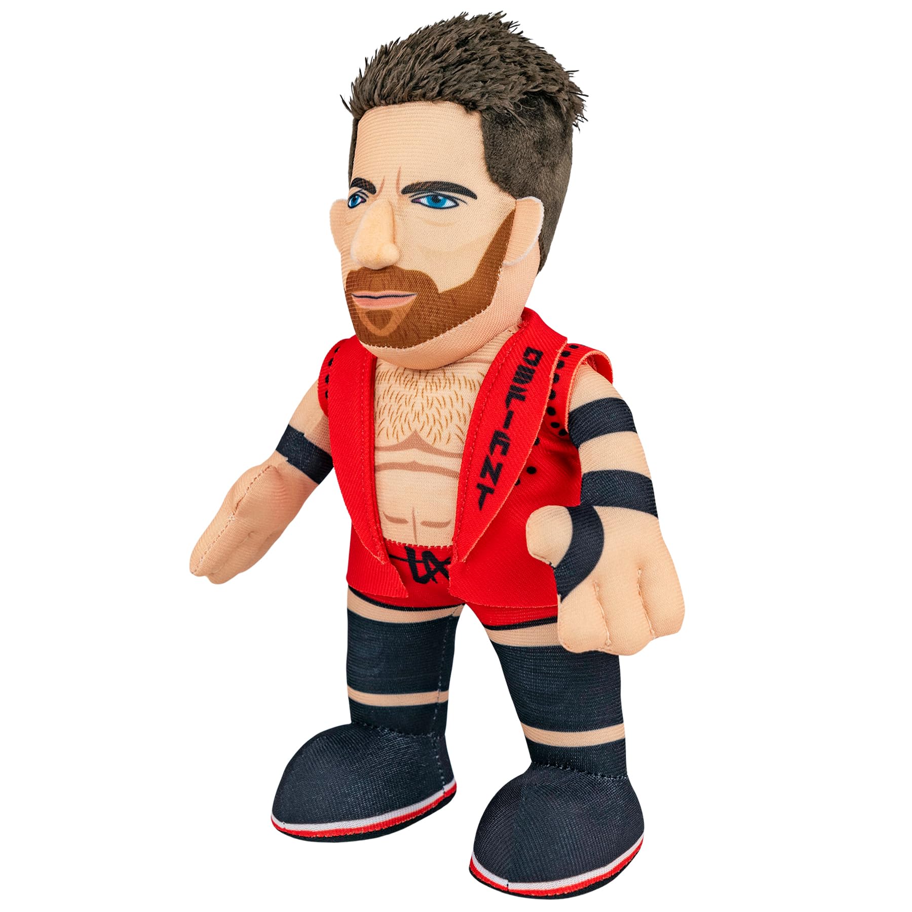 Foto 6 pulgar | Figura de Peluche Bleacher Creatures Wwe L.A. Knight de 10 cm de Altura - Venta Internacional