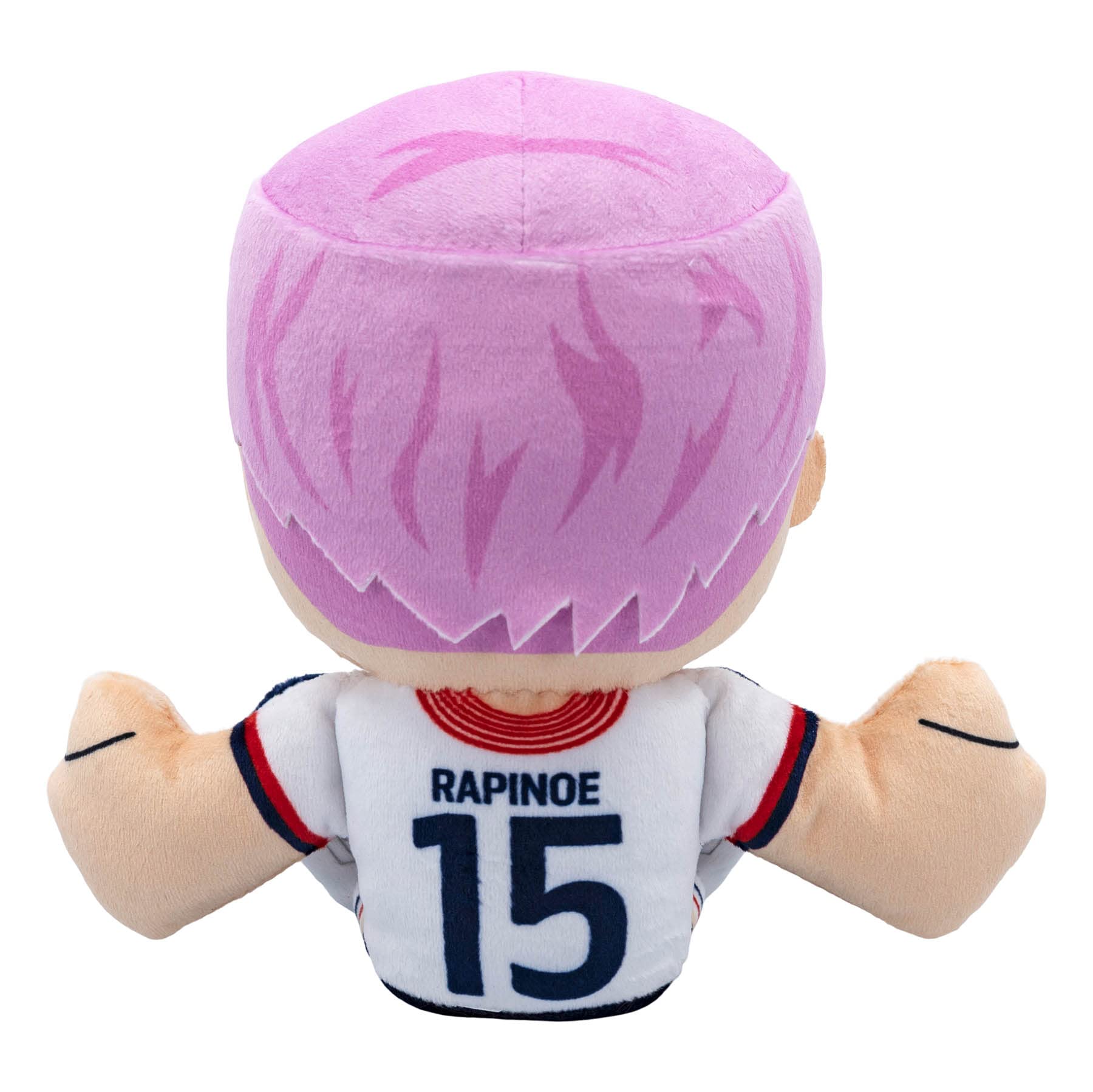 Foto 4 pulgar | Peluche Bleacher Creatures Us Women's Soccer Megan Rapinoe - Venta Internacional
