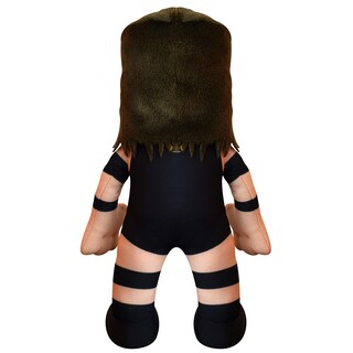 Foto 3 | Figura de Peluche Bleacher Creatures Wwe Adam Cole de 10 Pulgadas - Venta Internacional