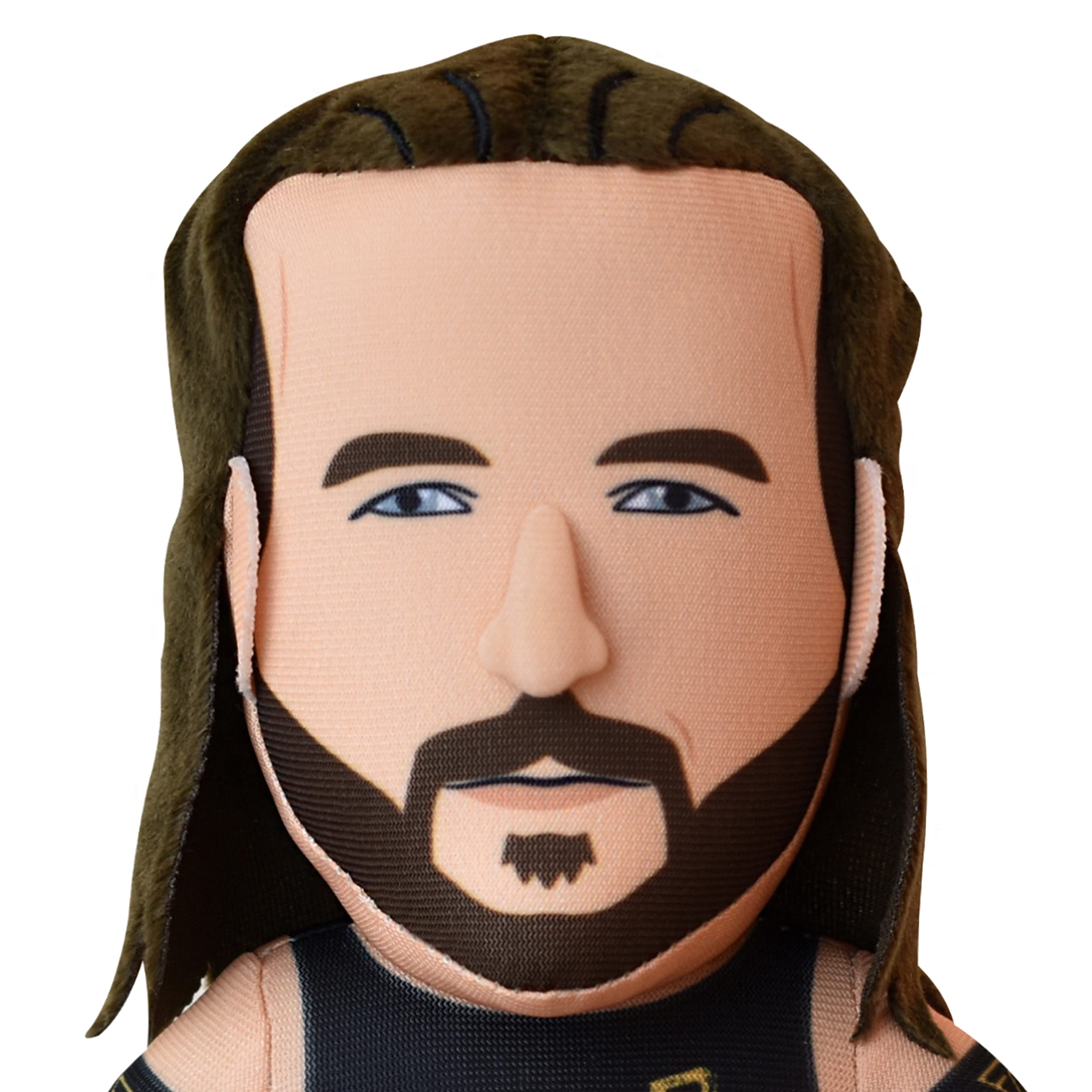 Foto 7 pulgar | Figura de Peluche Bleacher Creatures Wwe Adam Cole de 10 Pulgadas - Venta Internacional
