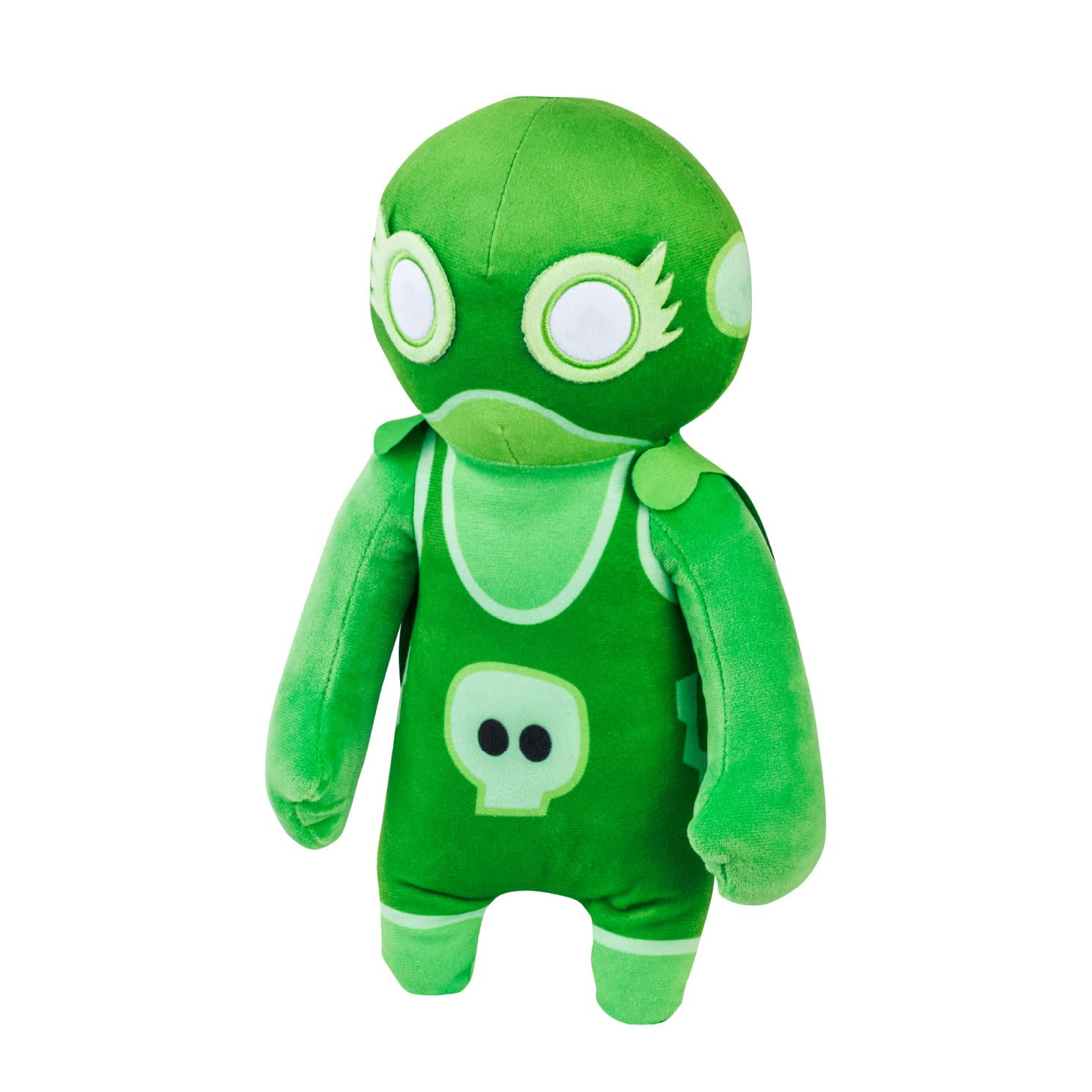 Foto 2 pulgar | Peluche Gang Beasts Green Wrestler 30 cm - Venta Internacional