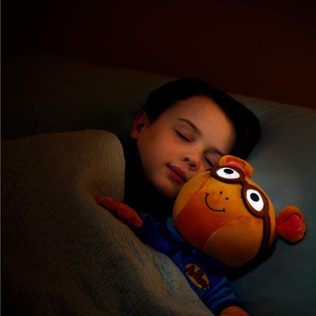 Foto 4 pulgar | Muñeco de Peluche Mighty Mojo Arthur 38 cm Nighttime - Venta Internacional