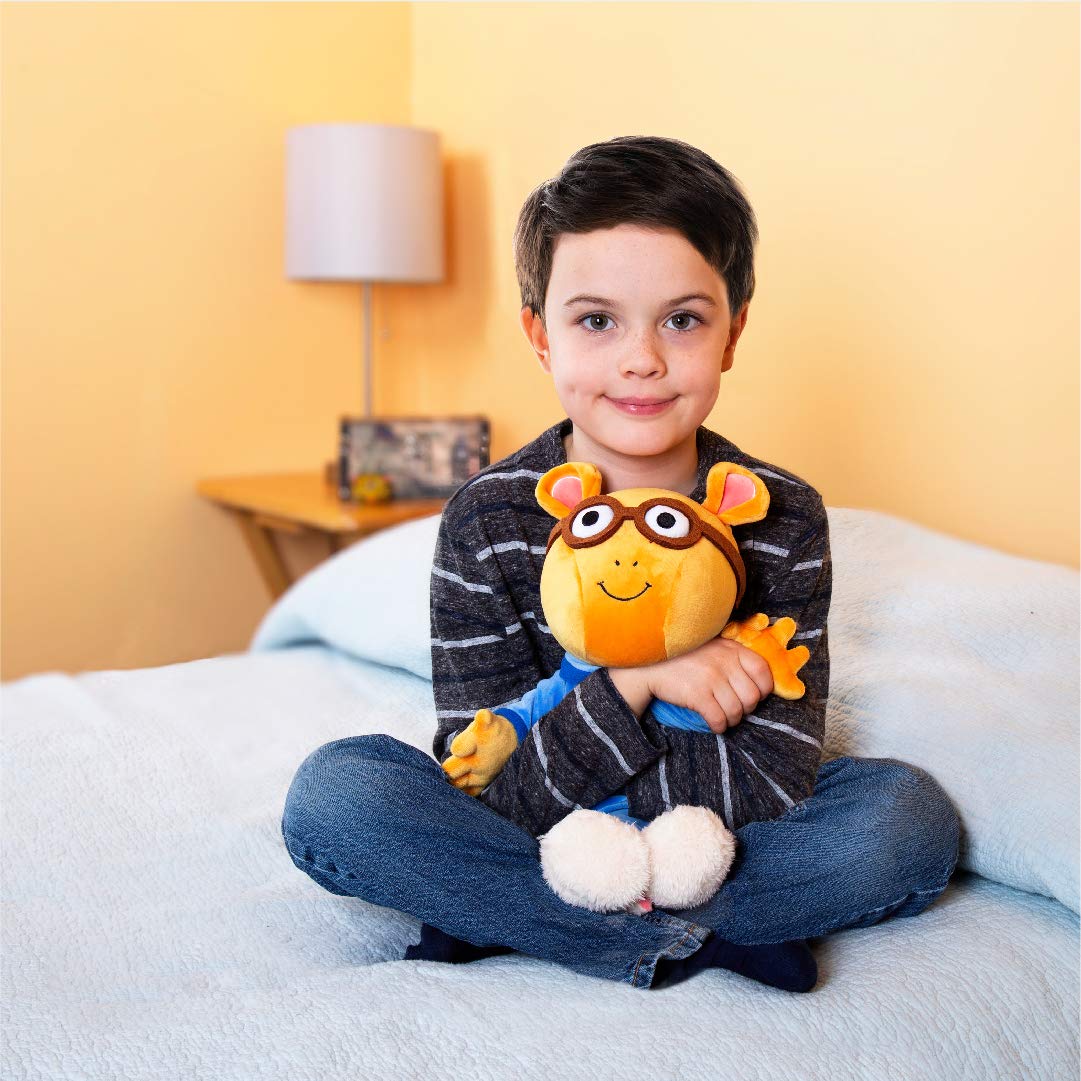 Foto 5 pulgar | Muñeco de Peluche Mighty Mojo Arthur 38 cm Nighttime - Venta Internacional