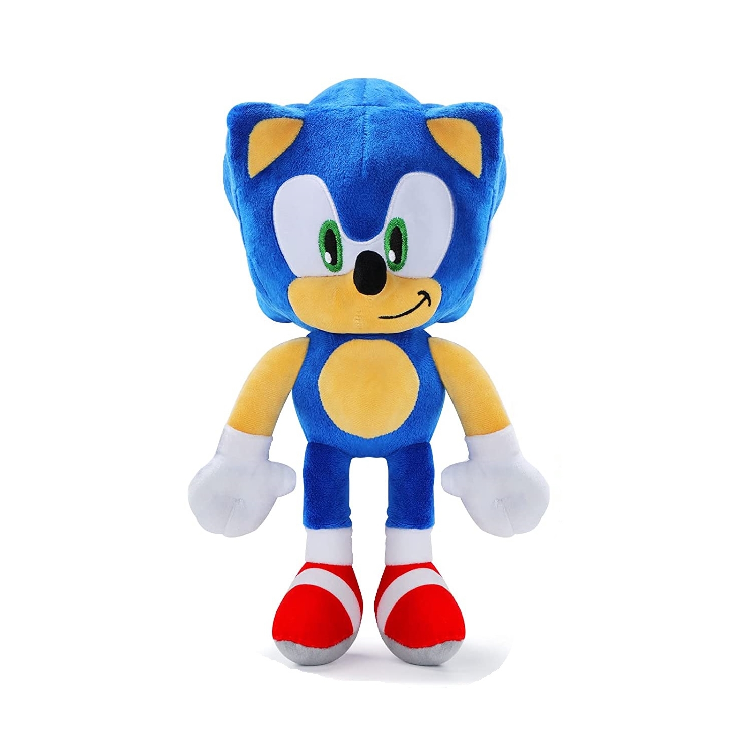 Peluche Sonic Hedgehog de 30 Cm De Altura Hecho de Felpa - Venta Internacional