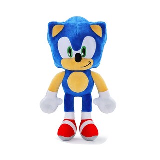 Foto 1 | Peluche Sonic Hedgehog de 30 Cm De Altura Hecho de Felpa - Venta Internacional