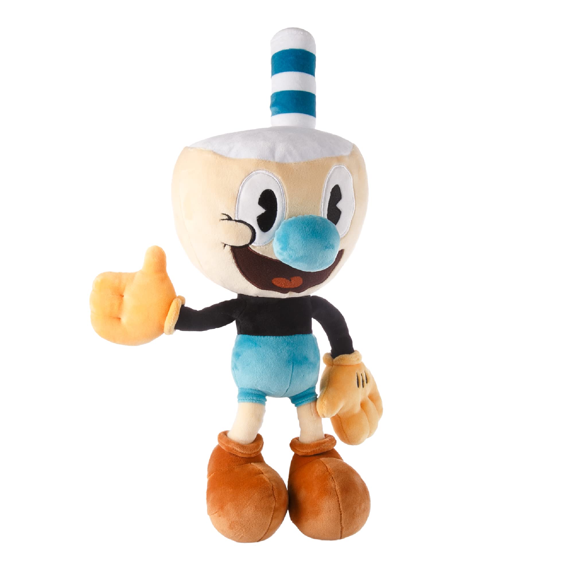 Foto 3 pulgar | Peluche Mighty Mojo Mugman De 38 Cm con Ojos que Brillan en La Oscuridad - Venta Internacional