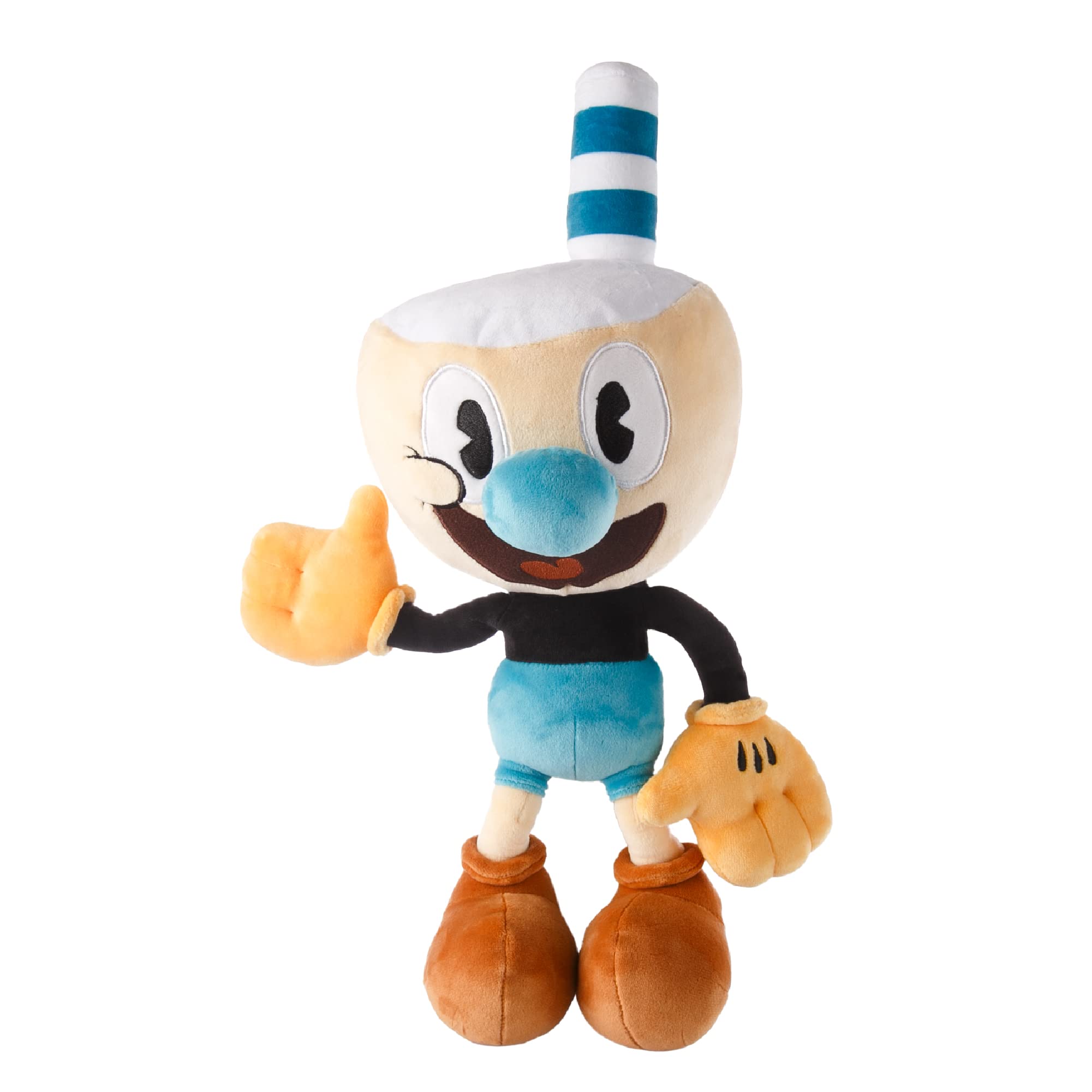 Foto 4 pulgar | Peluche Mighty Mojo Mugman De 38 Cm con Ojos que Brillan en La Oscuridad - Venta Internacional