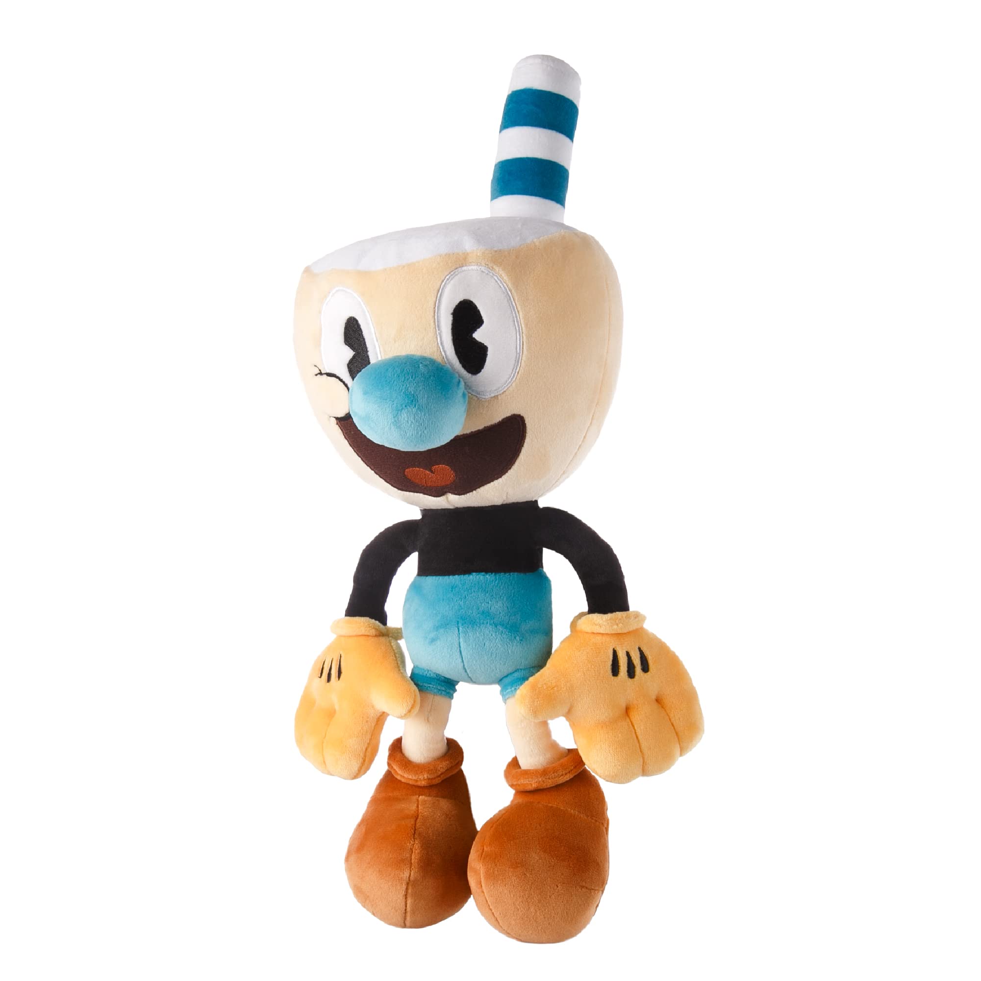 Foto 5 pulgar | Peluche Mighty Mojo Mugman De 38 Cm con Ojos que Brillan en La Oscuridad - Venta Internacional