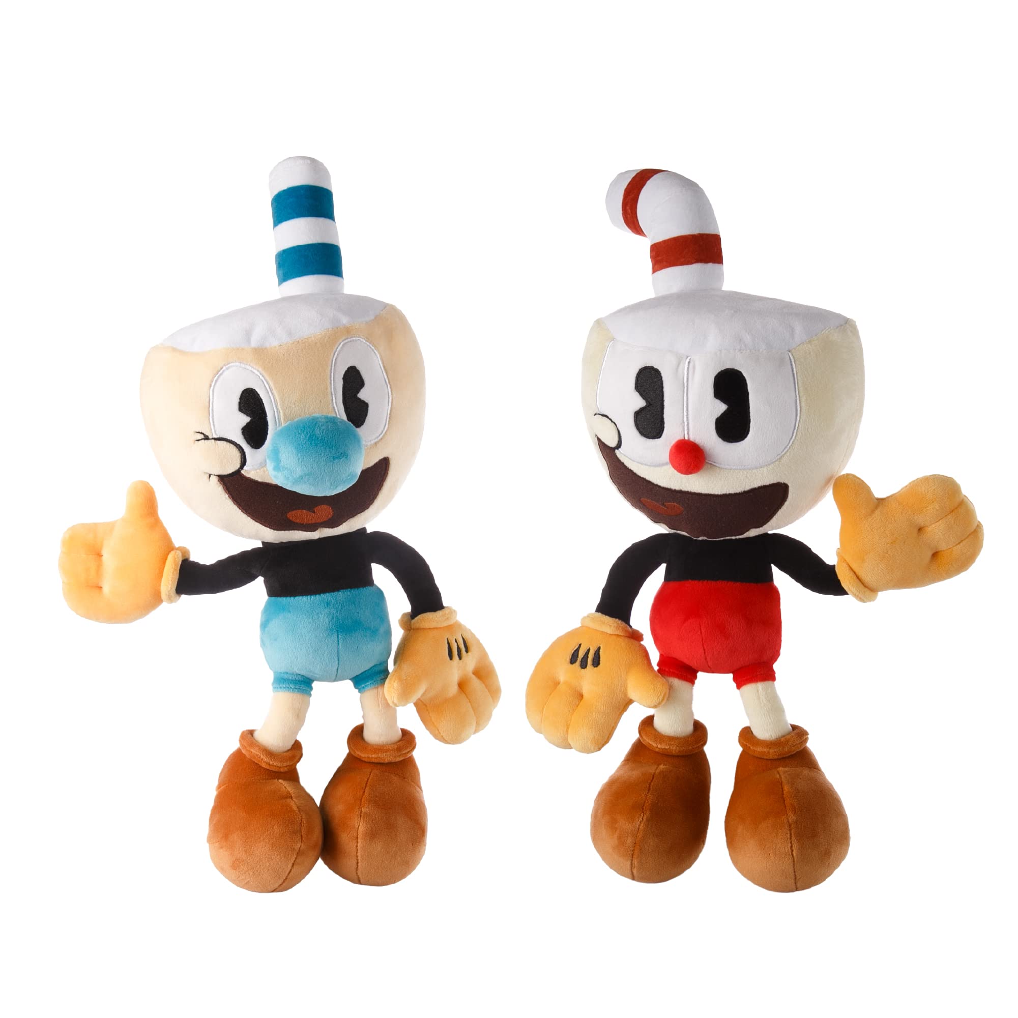 Foto 7 pulgar | Peluche Mighty Mojo Mugman De 38 Cm con Ojos que Brillan en La Oscuridad - Venta Internacional