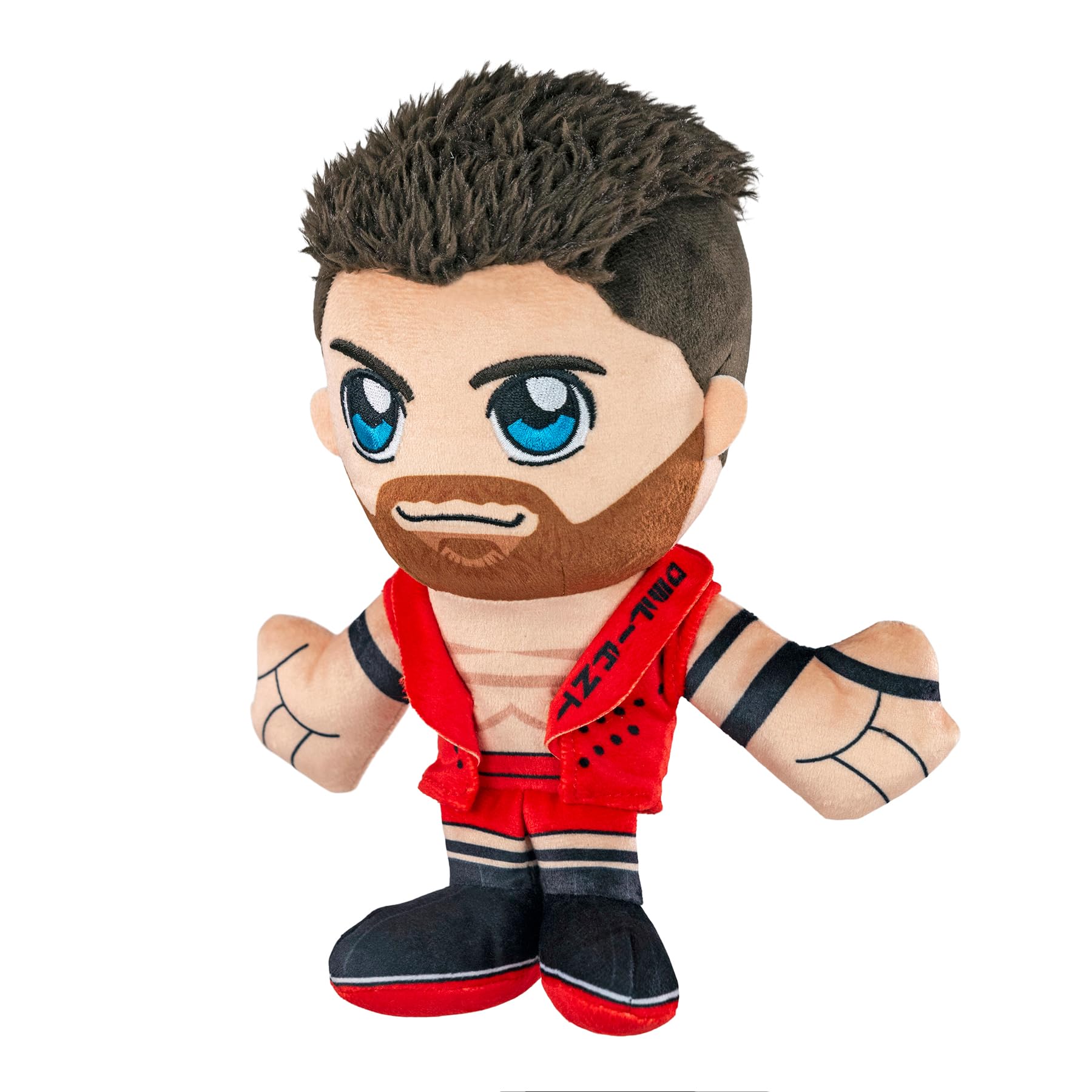 Foto 6 pulgar | Peluche Bleacher Creatures WWE L.A. Knight 8 Kuricha - Venta Internacional