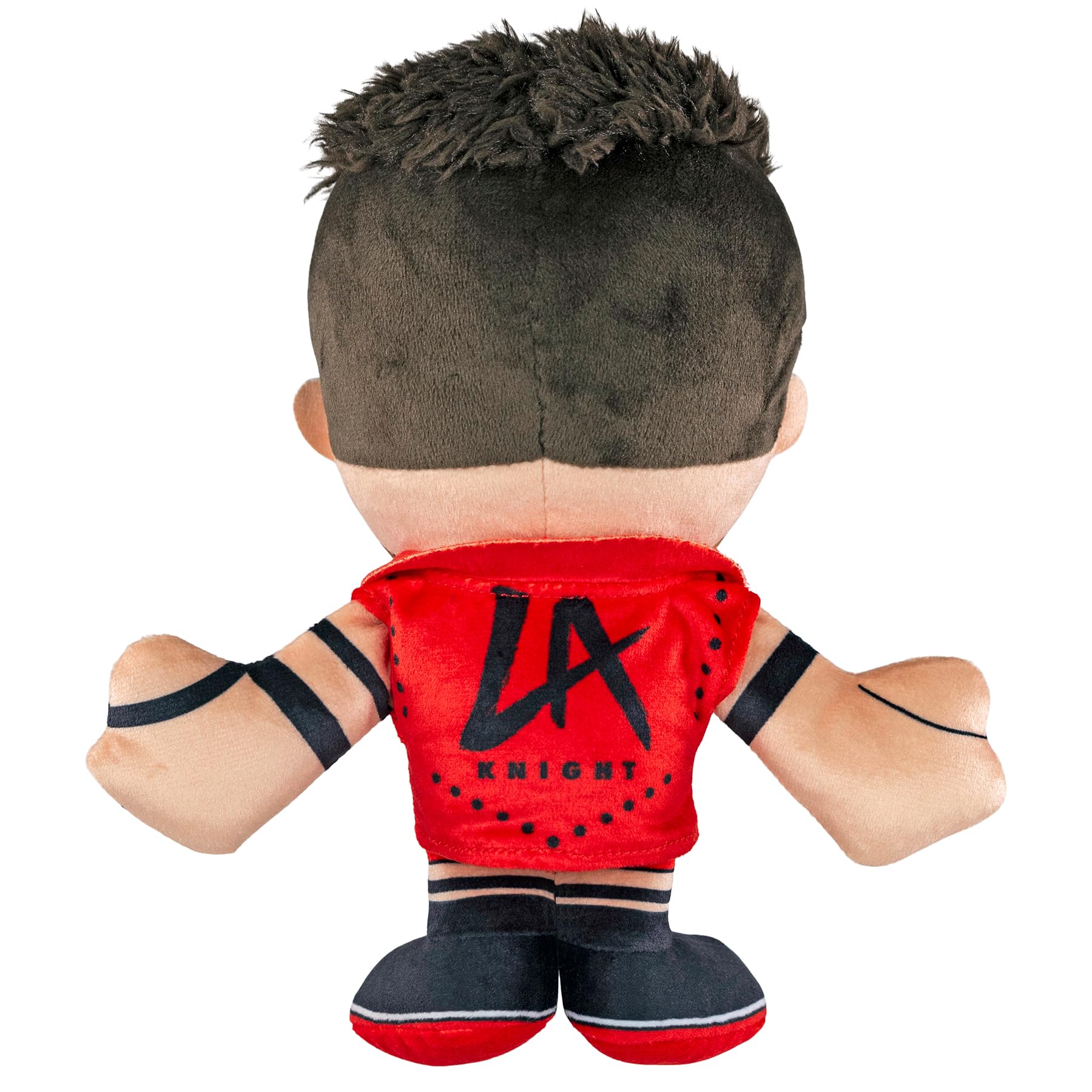 Foto 8 pulgar | Peluche Bleacher Creatures WWE L.A. Knight 8 Kuricha - Venta Internacional