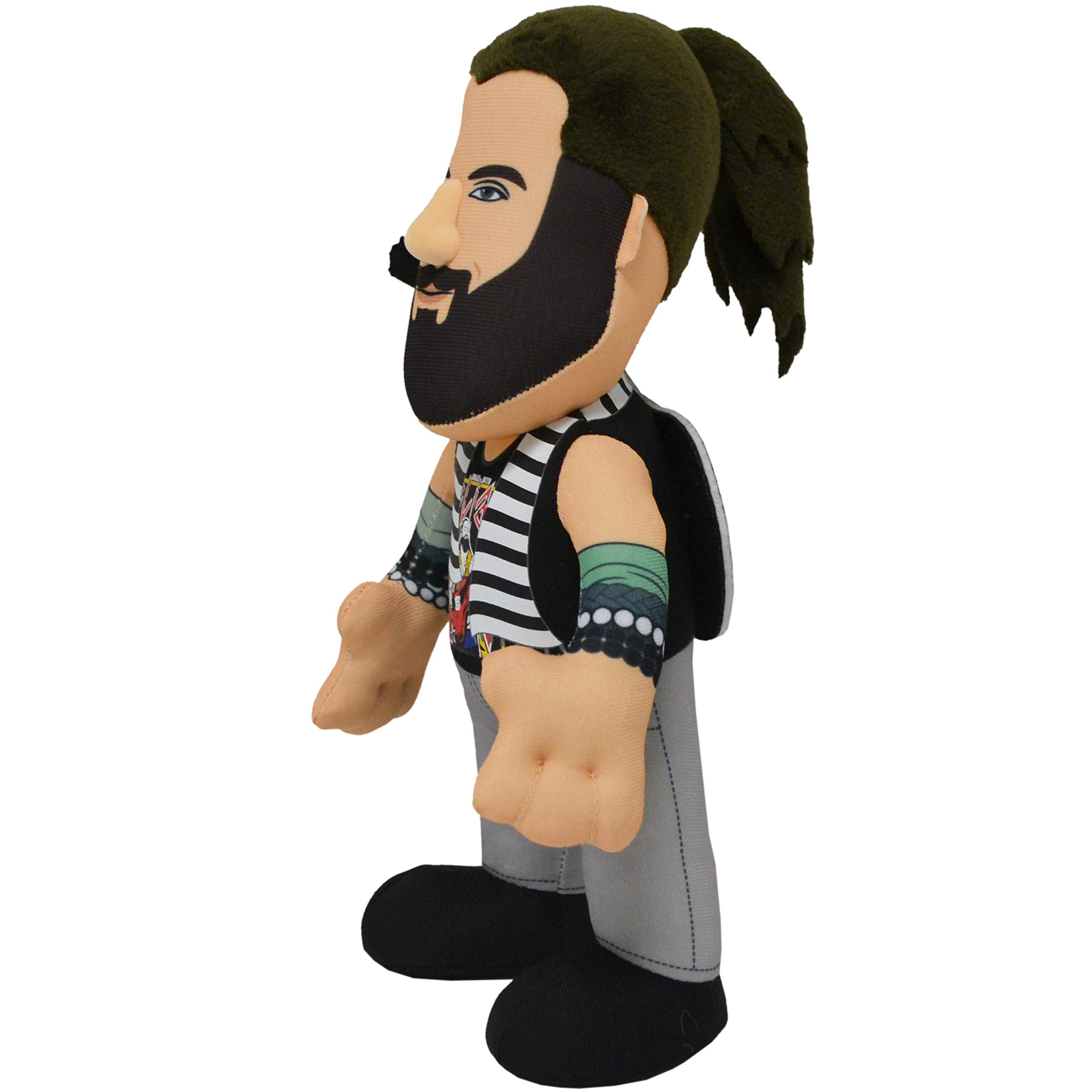 Foto 4 pulgar | Figura de Peluche Bleacher Creatures Wwe Elias Samson 25 Cm - Venta Internacional