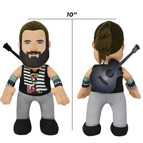 Foto 6 pulgar | Figura de Peluche Bleacher Creatures Wwe Elias Samson 25 Cm - Venta Internacional