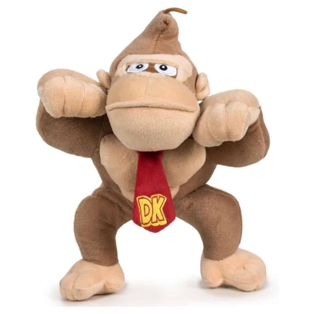 Foto 3 pulgar | Peluche Donkey Kong 3 Mario Bros - Venta Internacional