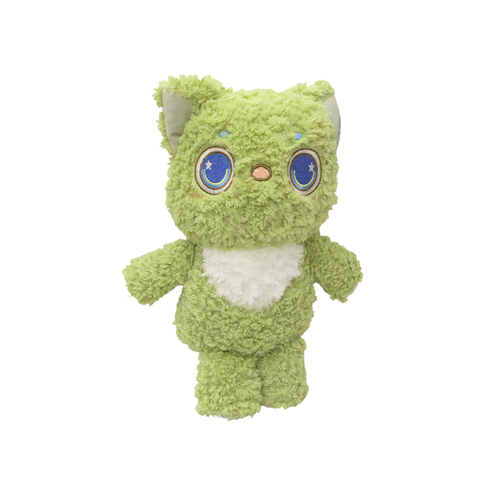 Foto 1 | Oso De Peluche Verde Tierno Pelaje Colorido Y Divertido Detalle