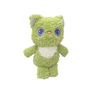 Foto 1 | Oso De Peluche Verde Tierno Pelaje Colorido Y Divertido Detalle