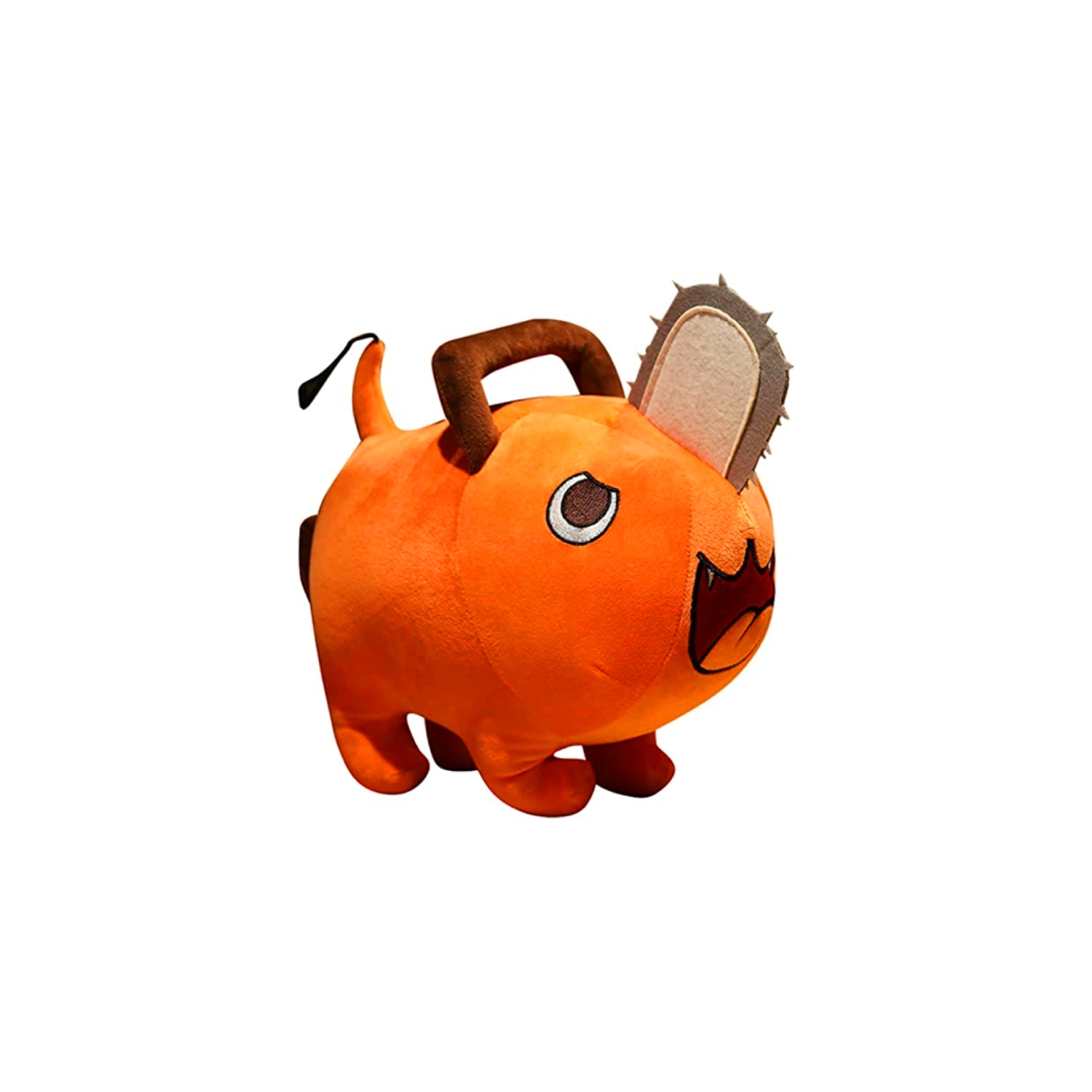 Juguete de Peluche con Motosierra Pochita 40 cm Anime - Venta Internacional
