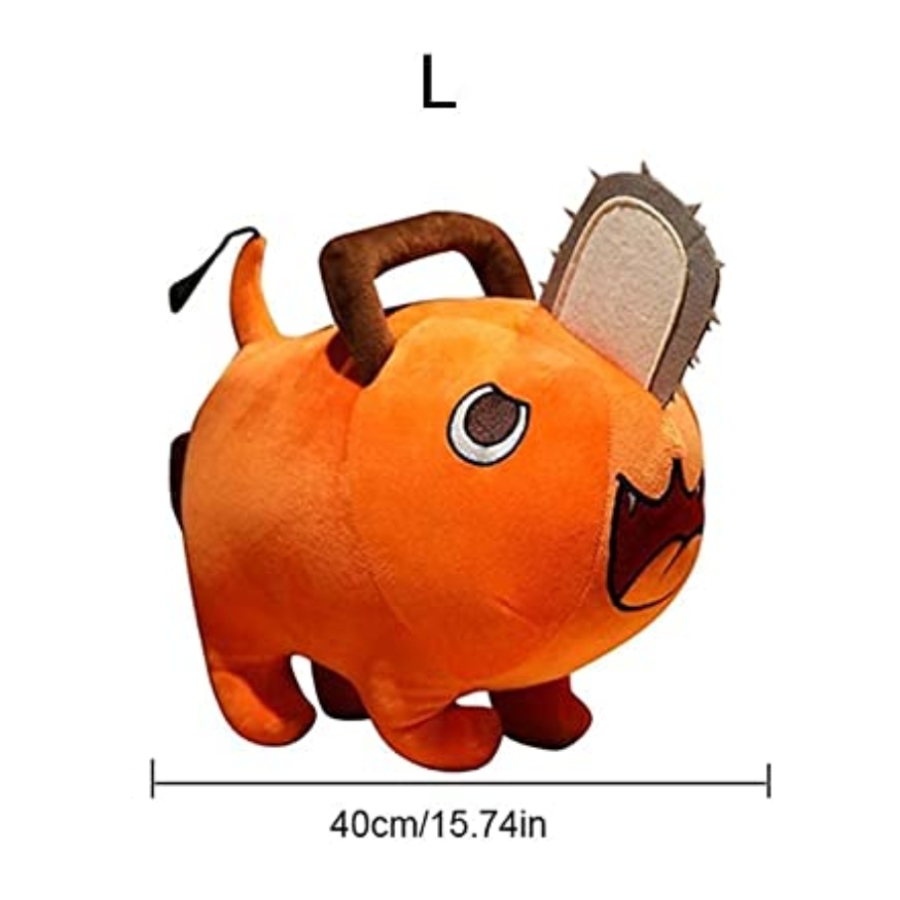 Foto 2 | Juguete de Peluche con Motosierra Pochita 40 cm Anime - Venta Internacional