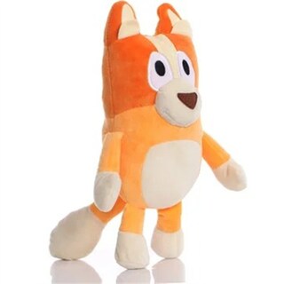 Foto 4 | Set de Peluche Bluey And Bingo Disney Junior de 28 cm - Venta Internacional