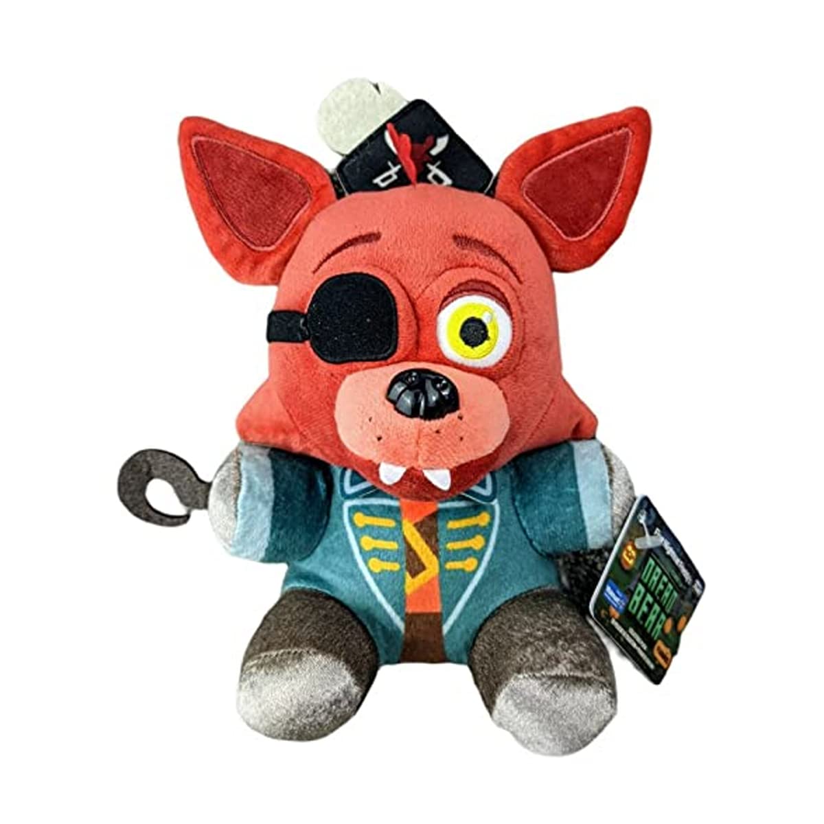 Foto 2 pulgar | Peluche Funko Five Nights At Freddy's Captain Foxy de 15 cm - Venta Internacional
