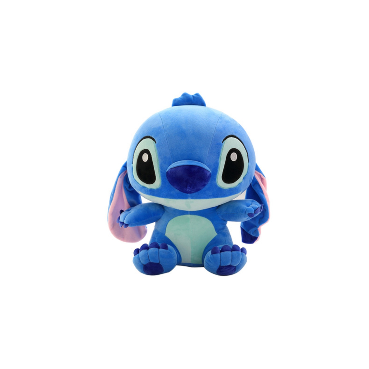 Foto 2 pulgar | Peluche Stitch Azul-Venta Internacional