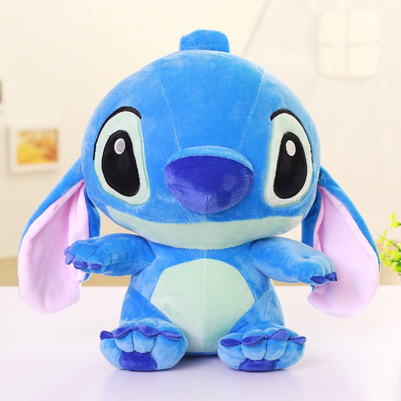 Foto 3 pulgar | Peluche Stitch Azul-Venta Internacional