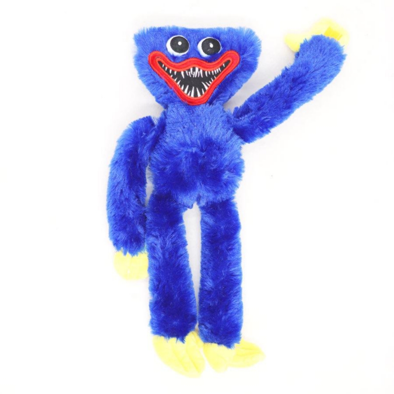 Foto 1 | Peluche Poppy Playtime Huggy Wuggy 40 cm - Venta Internacional