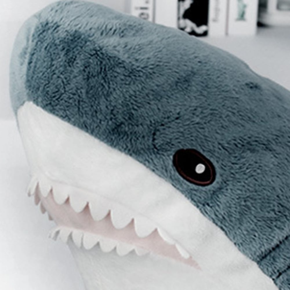 Foto 5 pulgar | Peluche con Forma de Tiburón 45 cm - Venta Internacional