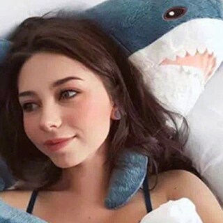 Foto 6 | Peluche con Forma de Tiburón 45 cm - Venta Internacional