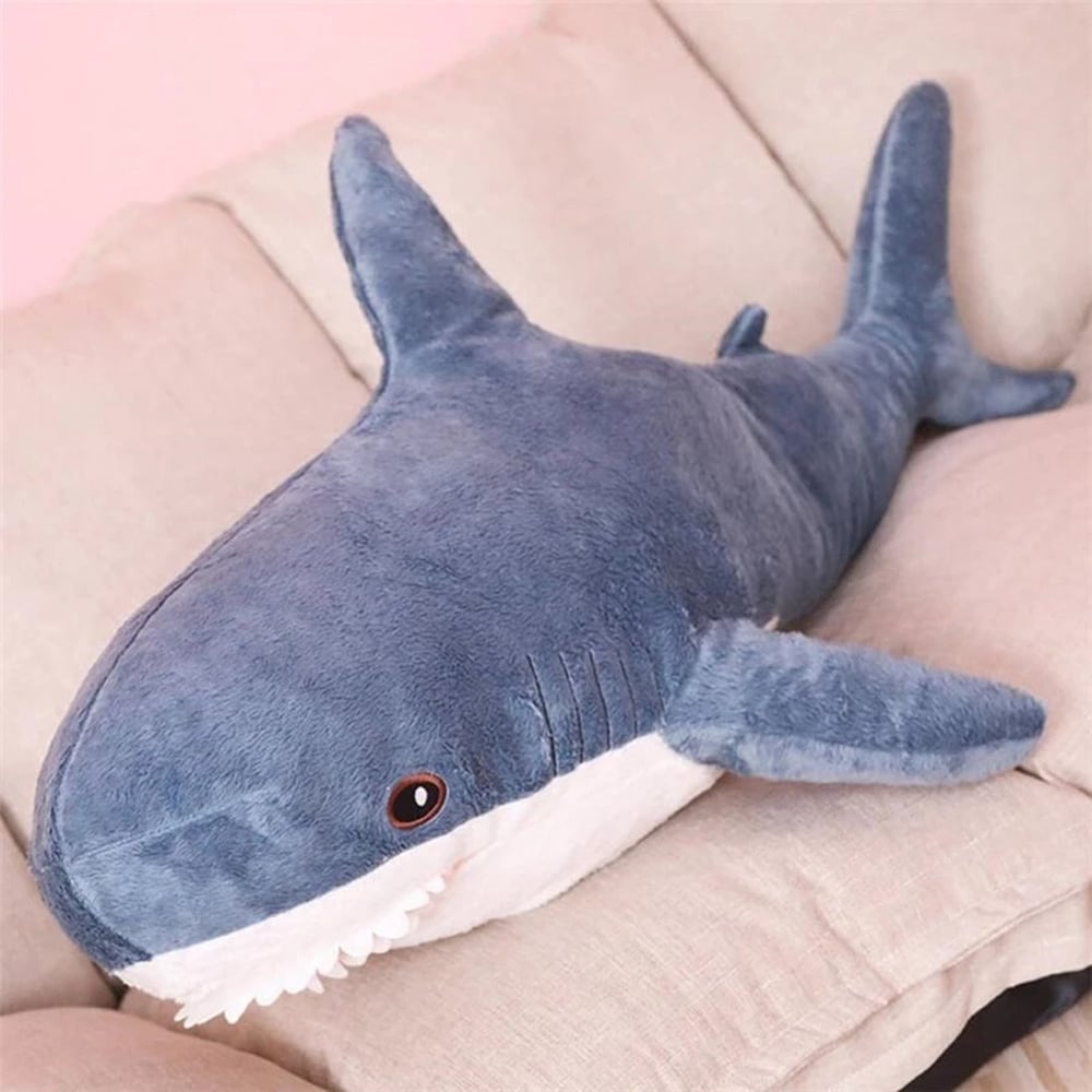 Foto 8 pulgar | Peluche con Forma de Tiburón 45 cm - Venta Internacional