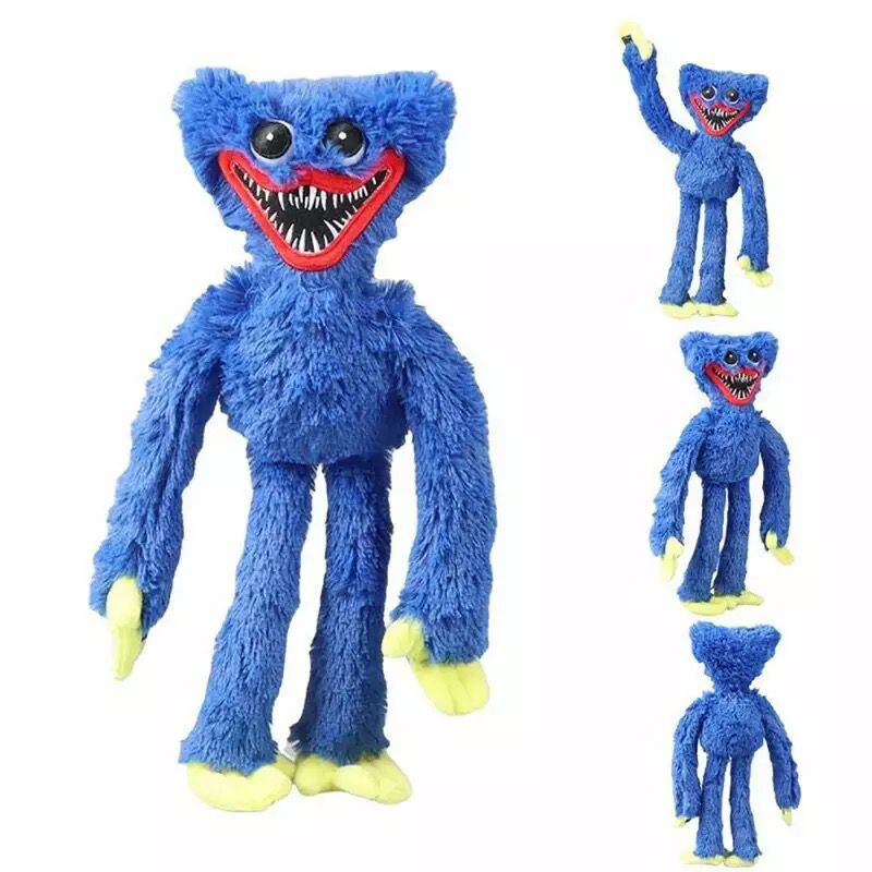 Foto 2 pulgar | Peluche Huggy Wuggy Poppy Playtime 40 cm Para Niños - Venta Internacional
