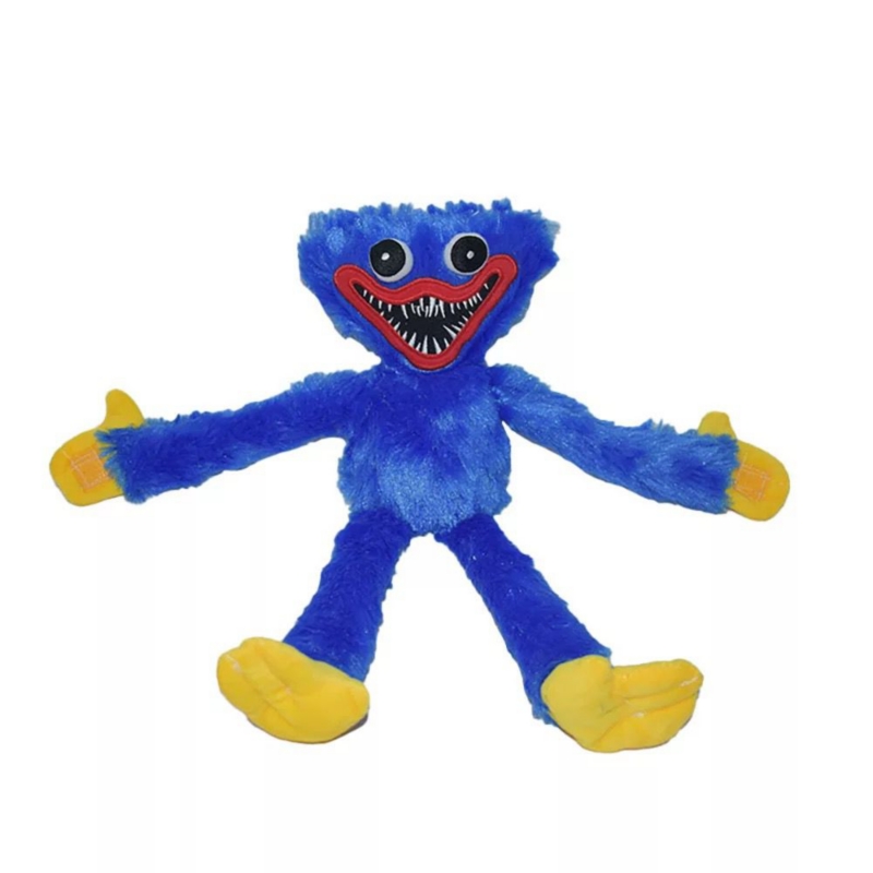 Foto 3 pulgar | Peluche Huggy Wuggy Poppy Playtime 40 cm Para Niños - Venta Internacional