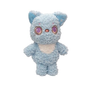 Foto 1 | Oso De Peluche Azul Tierno Pelaje Colorido Y Divertido Detalle