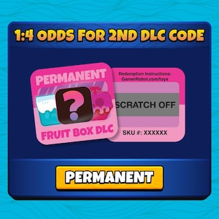 Foto 3 | Pack de 2 Peluches Coleccionables Phatmojo Blox Fruits Mystery Fruit - Venta Internacional