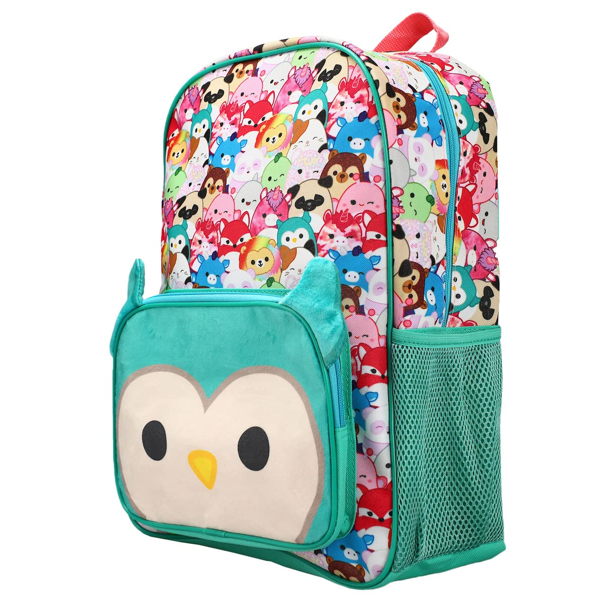 Foto 2 | Mochila de Peluche Bioworld Squishmallows Winston The Owl - Venta Internacional