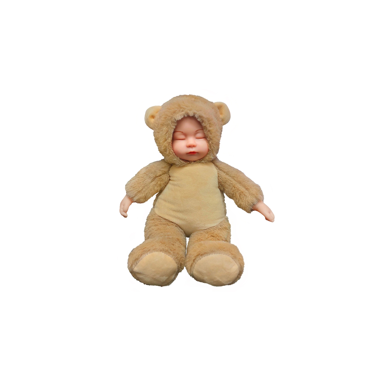 Muñeco de Peluche Sleepy Ted Reborn Lovey Baby - Venta Internacional