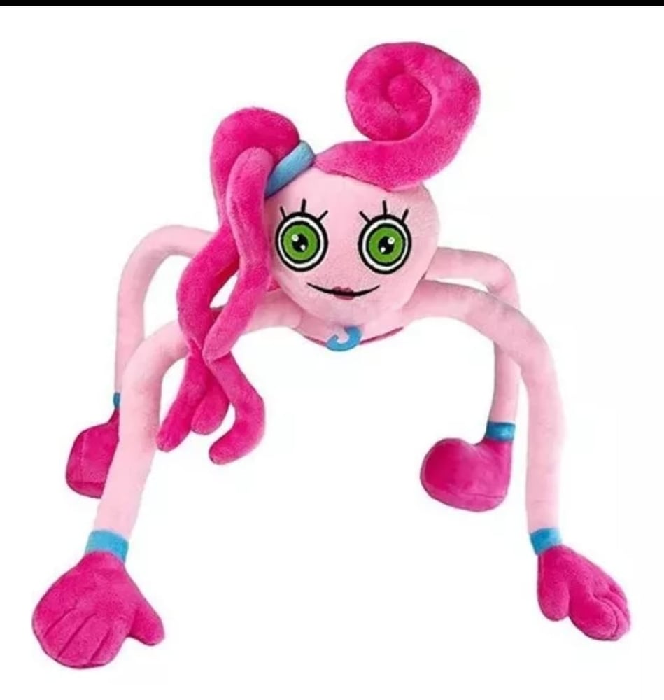 Foto 4 pulgar | Muñeca de Peluche con Patas Largas Playtime 50 cm - Venta Internacional